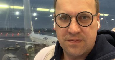 Российский активист Максим Иванцов заявил, что его не пустили в Грузию во второй раз