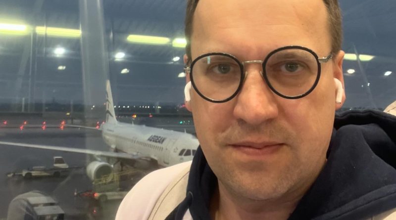 Российский активист Максим Иванцов заявил, что его не пустили в Грузию во второй раз