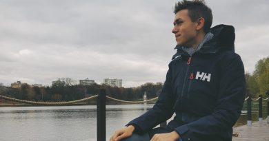 Российского активиста, который помогал украинским беженцам, не пустили в Грузию — Куроптев