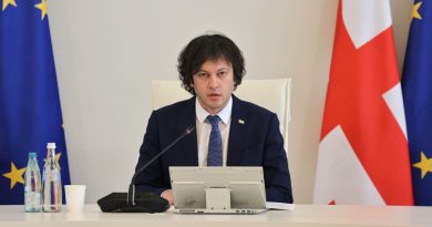 «Украинским властям необходимо передать Грузии преступников» — правительство Грузии