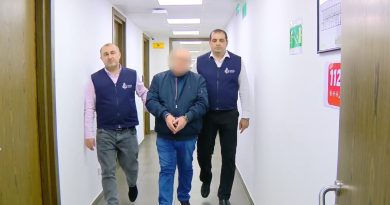 Задержан 63-летний мужчина, который разослал членам семьи бывшей партнерши интимные видео и фото