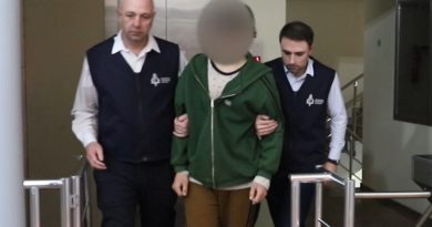 Задержан молодой человек, угрожавший 16-летней распространением интимного видео