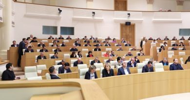 83 депутата поддержали «российский закон» | Поименный список