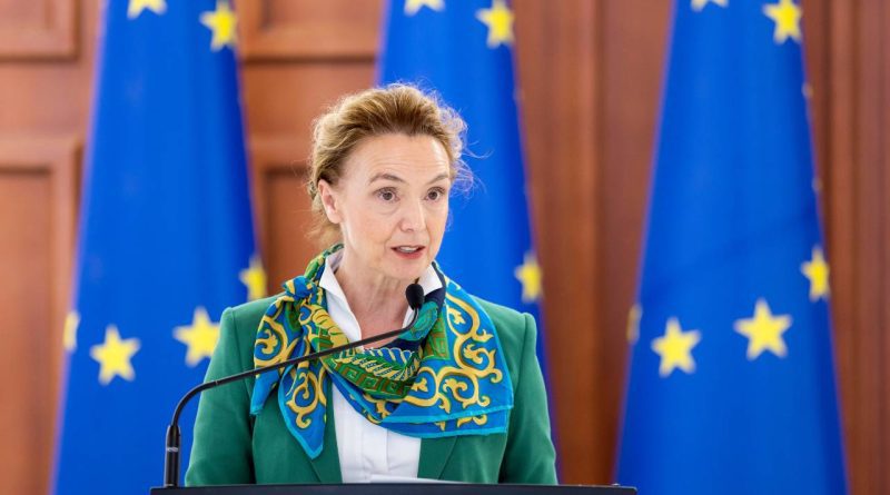 Генсек Совета Европы обеспокоена возвращением в парламент Грузии законопроекта «О прозрачности иностранного влияния»