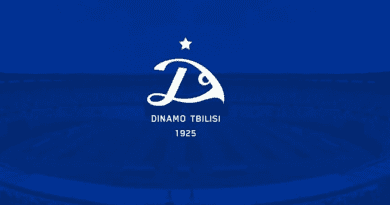 Клуб «Динамо Тбилиси»: «Наше будущее только европейское!»