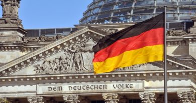 Комитет Бундестага Германии по иностранным делам обсудит ситуацию в Грузии