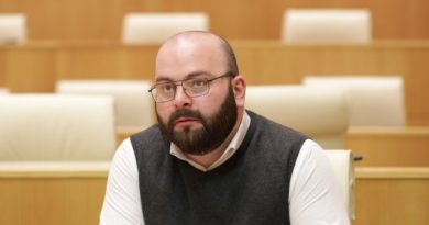 Лилуашвили: Если у кого-то и есть проблемы с прозрачностью, так это «Грузинская мечта»