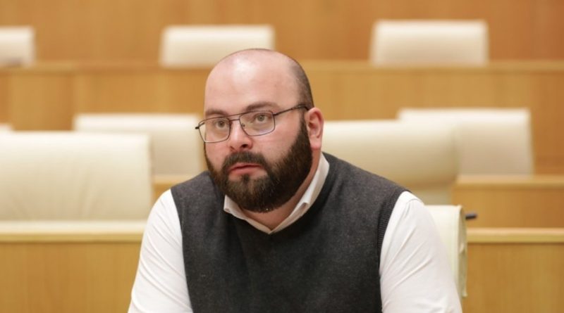 Лилуашвили: Если у кого-то и есть проблемы с прозрачностью, так это «Грузинская мечта»