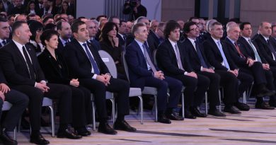 Общественные организации: «Грузинская мечта» пытается изменить западный курс страны