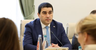 Папуашвили: Мы не имеем в виду «черные деньги» в налоговом смысле