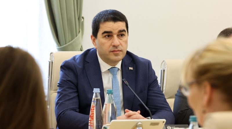 Папуашвили: Мы не имеем в виду «черные деньги» в налоговом смысле