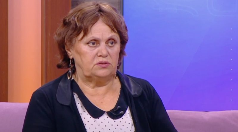 Писательница Наира Гелашвили: «Огромное число граждан объявят предателями Родины»
