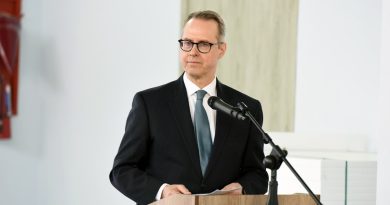 Посол Германии о российском законе: «Не соответствует практике, существующей в ЕС»