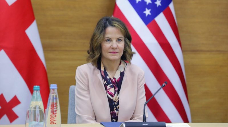 Посол США о «российском законе»: «Друзья критикуют, оккупант приветствует»