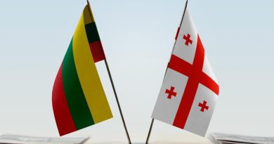 Посольство Литвы о «российском законе»: «Противоречит рекомендациям ЕС»