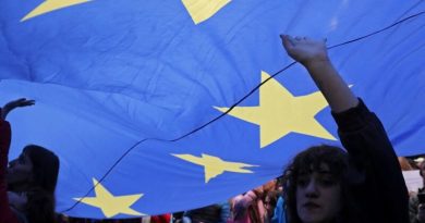 Повторное внесение законопроекта вызывает серьезную обеспокоенность — ЕС