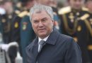 Председатель Госдумы РФ повторил доводы «Грузинской мечты» о «российском законе»