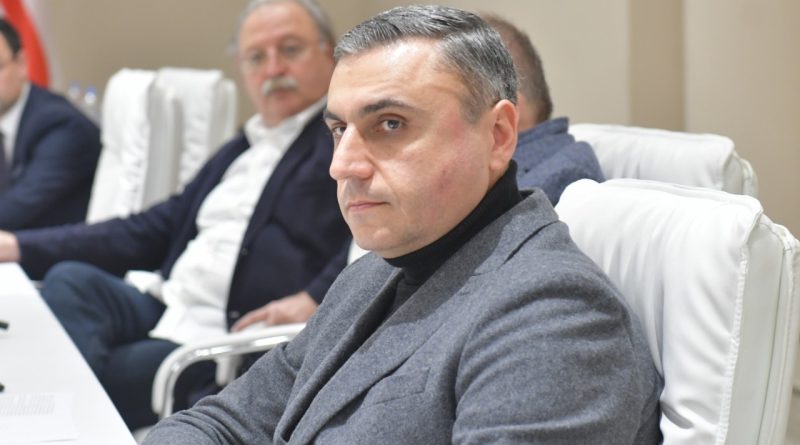 «Сделайте один удар? Получите десять!» — Матикашвили угрожает оппозиции