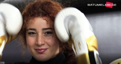 Студентка из Батуми стала бронзовым призером международного турнира по боксу