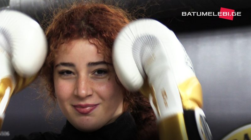 Студентка из Батуми стала бронзовым призером международного турнира по боксу