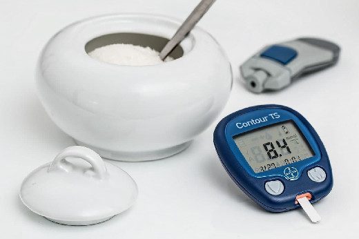 Витамины С, Е и ?-каротин снижают риск развития диабета у взрослых