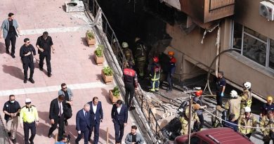 Жертвами пожара в ночном клубе в Стамбуле стали не менее 27 человек
