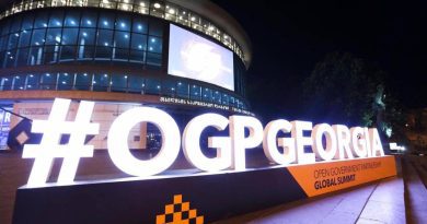 Членство Грузии в OGP может быть прекращено