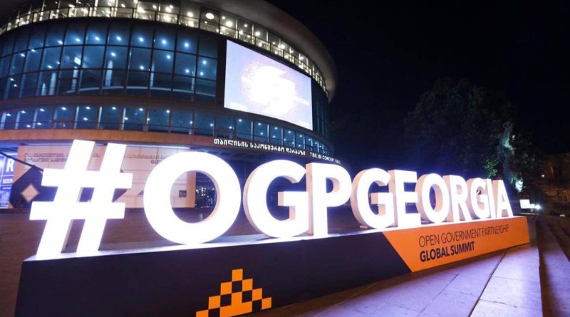 Членство Грузии в OGP может быть прекращено