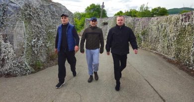 Двое граждан Грузии задержанные российскими силами, освобождены