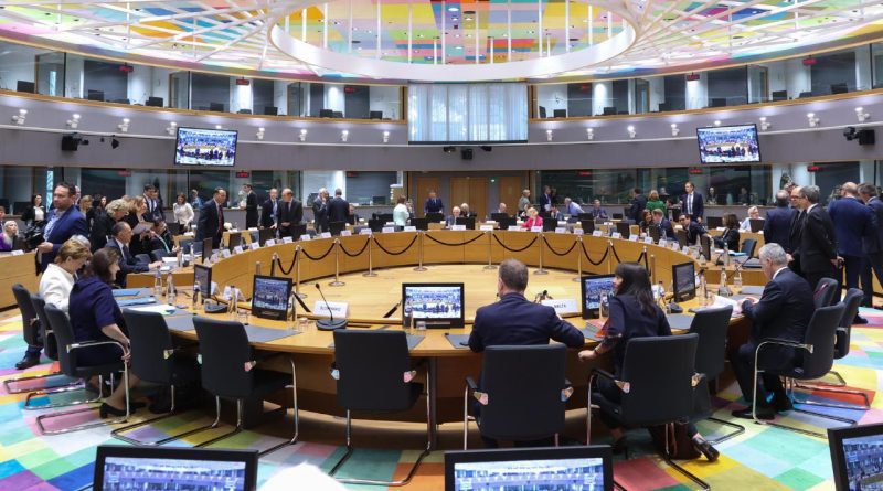 «Евросоюз должен ответить» — Совет по иностранным делам ЕС обсудил ситуацию в Грузии