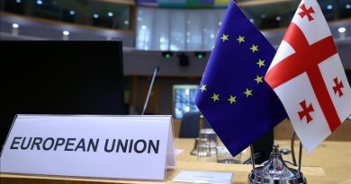 Financial Times о «российском законе»: Если он будет принят, ЕС заморозит заявку Грузии на вступление