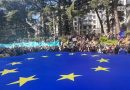 Гражданские организации: «Этот протест служит обеспечению европейского, мирного и счастливого будущего»