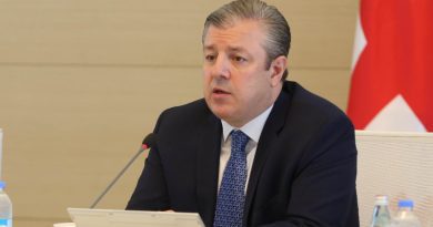 Экс-премьер Грузии: «Правительству придется заплатить большую политическую цену»