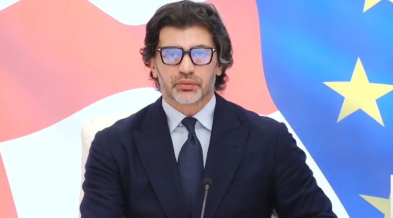 Каладзе назвал заключение Венецианской комиссии «политически ангажированной оценкой»