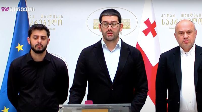 «Лело» и «Гирчи» приняли решение бойкотировать заседания Сакребуло Тбилиси