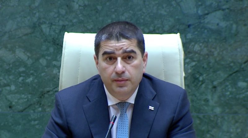Парламент Грузии планирует преодолеть вето президента на т.н. «закон об оффшорах»