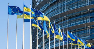 POLITICO: ЕС хочет начать переговоры о вступлении Украины в июне