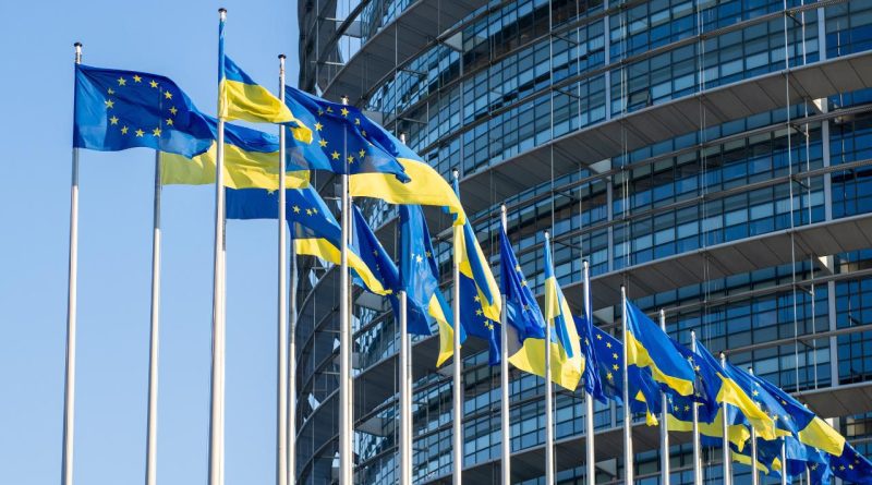 POLITICO: ЕС хочет начать переговоры о вступлении Украины в июне