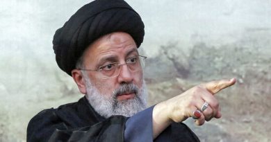 Президент Ирана погиб в крушении вертолета