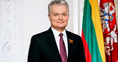 Президент Литвы: Правительство Грузии толкает страну в откат и подрывает ее европейскую перспективу