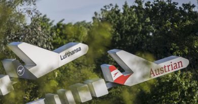 USTRIAN AIRLINES начала выполнять прямые авиарейсы в Грузию