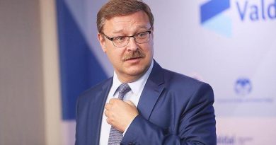 В Кремле разделяют мнение «Мечты» о «вмешательстве иностранцев» в дела Грузии