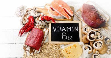 Витамин B12: Признаки и стадии дефицита