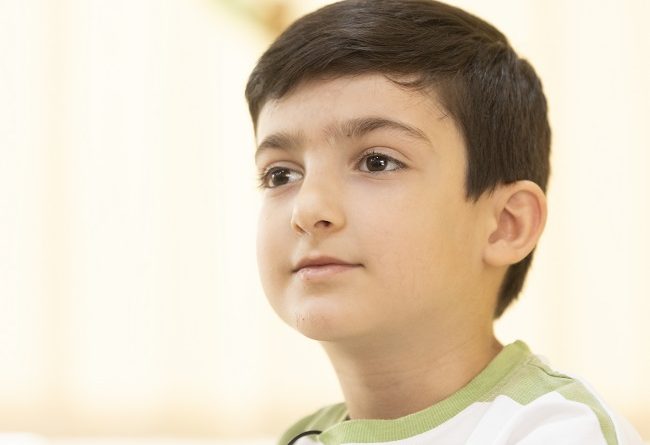 6-летний Арам, который «может все»: «Моя мечта вновь вернуться в Карабах»