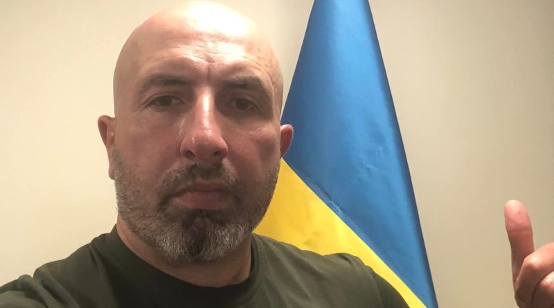 Антиоккупационный активист Иосеб Бабаев арестован в Гори по обвинению в хранении оружия