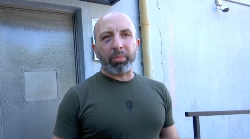 Член «Антиоккупационного движения» Иосеб Бабаев освобожден после суда
