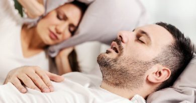 Опасность и лечение храпа и синдрома обструктивного апноэ сна