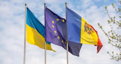 Переговоры о вступлении Украины и Молдовы в ЕС стартуют 25 июня