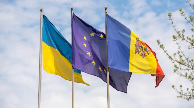 Переговоры о вступлении Украины и Молдовы в ЕС стартуют 25 июня