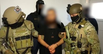 В Батуми арестованы двое по обвинению в терроризме — СГБ